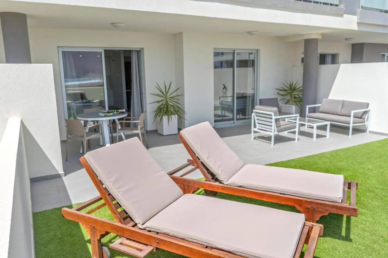 Tejita Beach Apartment Ελ Μέντανο