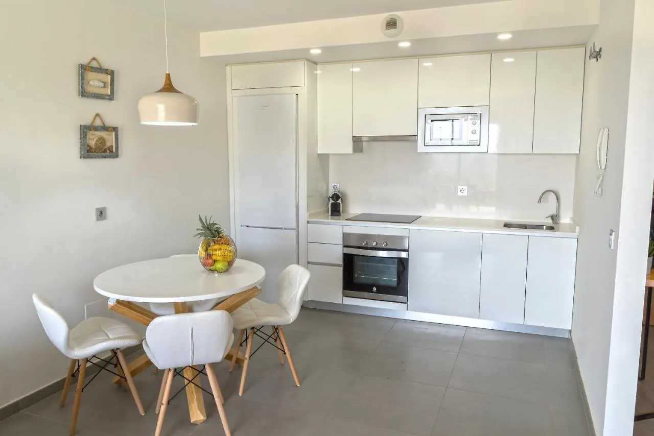 Tejita Beach Apartment Ελ Μέντανο Ισπανία