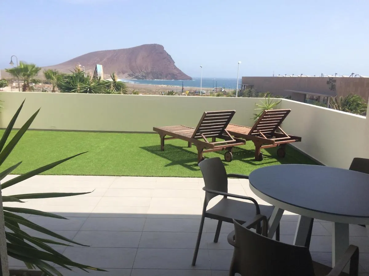 Tejita Beach Apartment Ελ Μέντανο