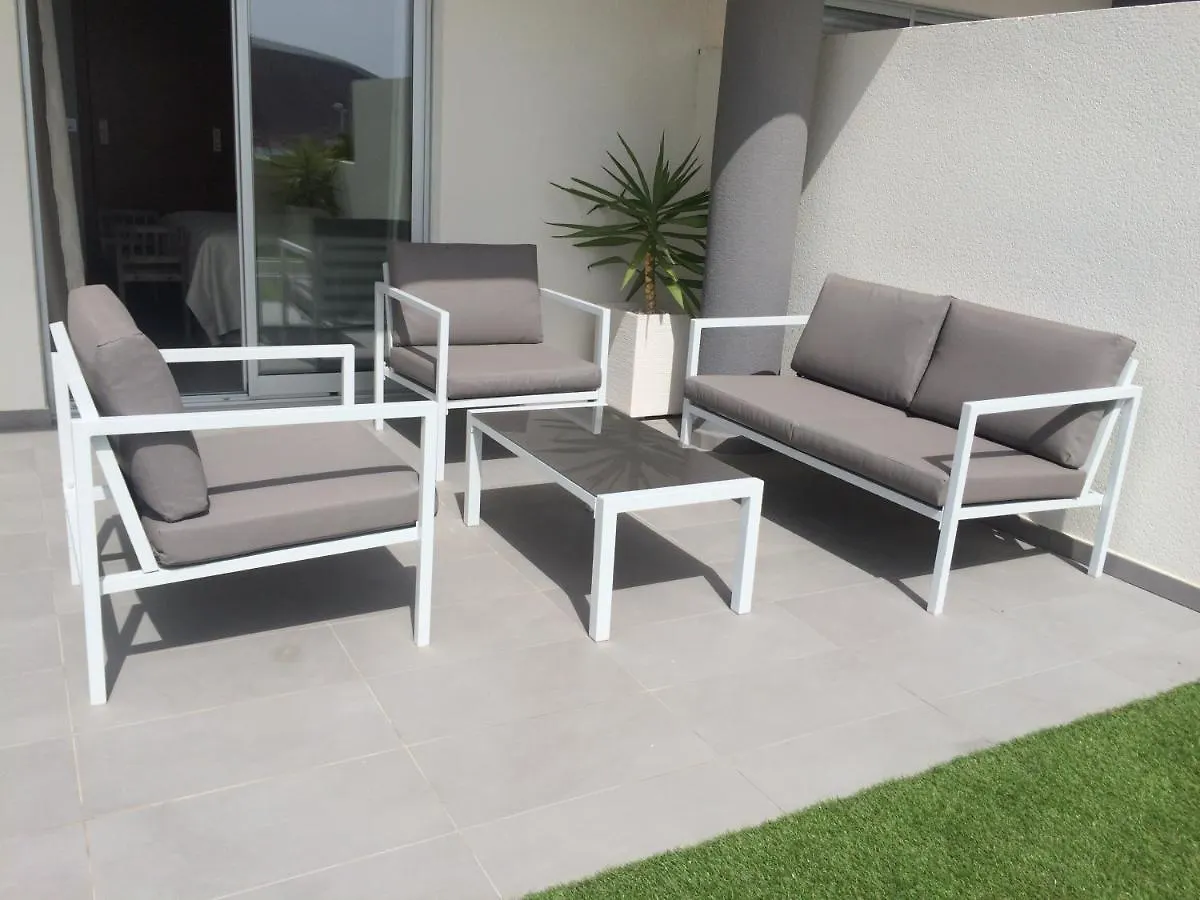 Tejita Beach Apartment Ελ Μέντανο
