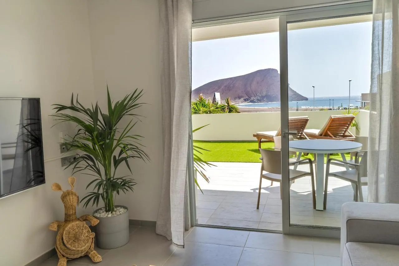 Tejita Beach Apartment Ελ Μέντανο