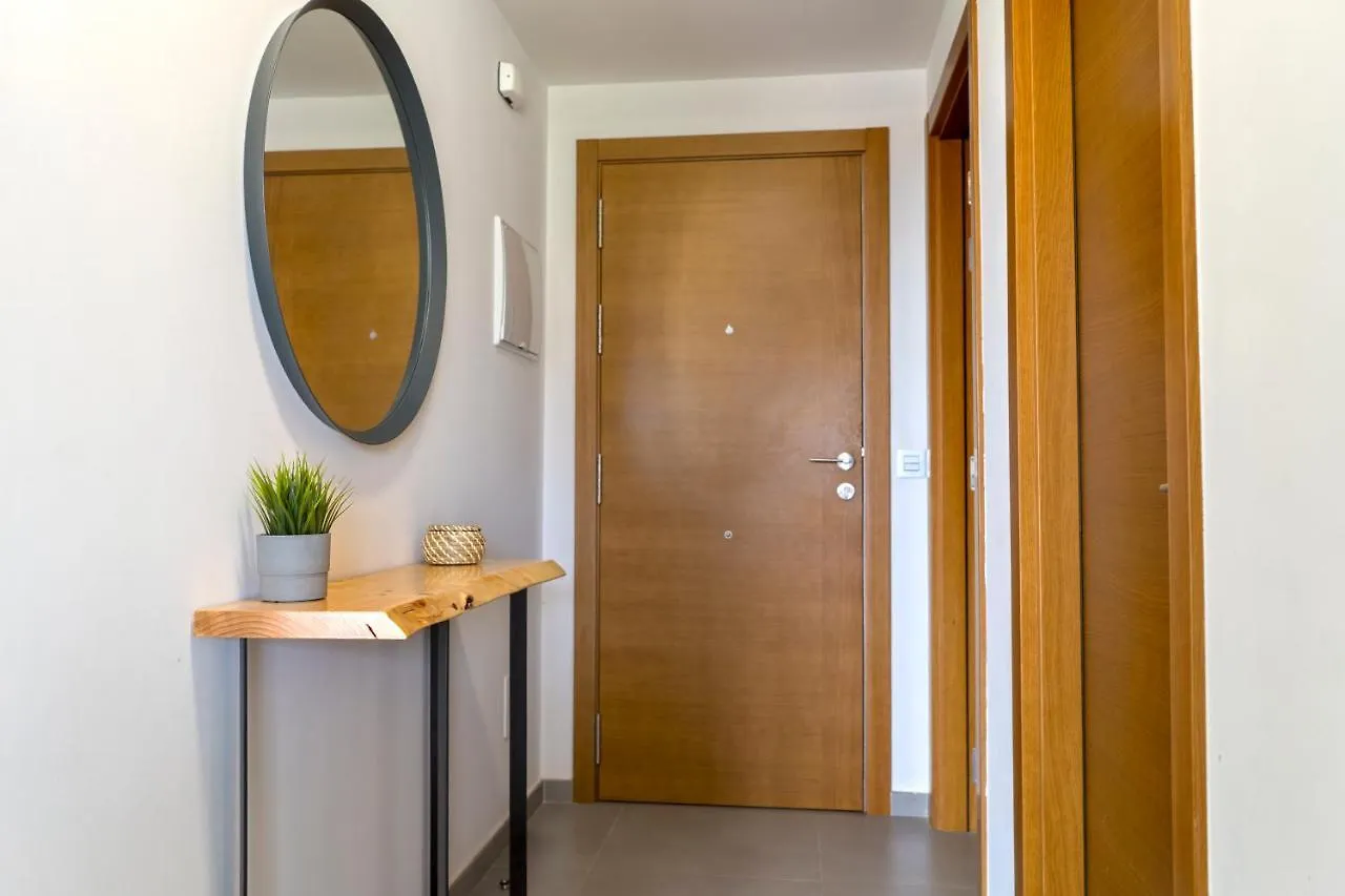 Tejita Beach Apartment Ελ Μέντανο
