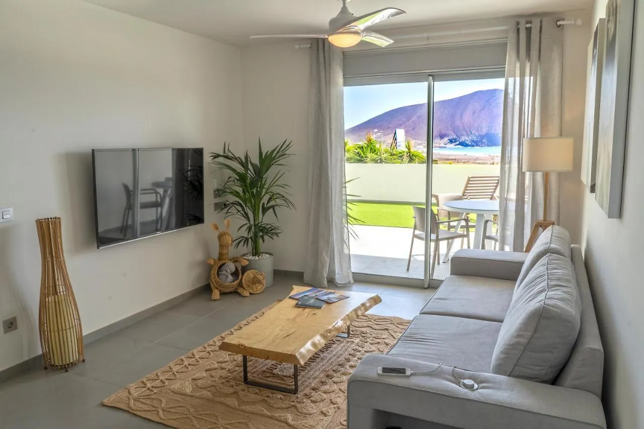 Tejita Beach Apartment Ελ Μέντανο Ισπανία