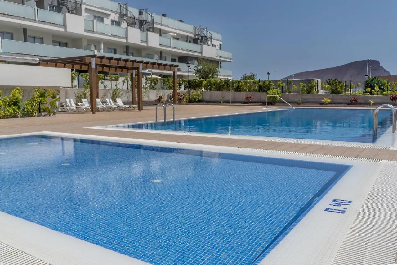 Tejita Beach Apartment Ελ Μέντανο 0*,