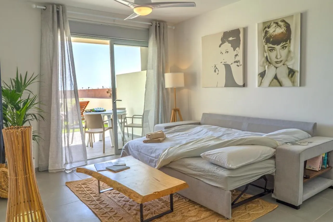Tejita Beach Apartment El Médano España